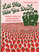 Book cover of: Let Me Take You Down. By: Jonathan Cott