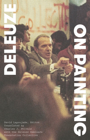 On Painting, Courses, March-June 1981