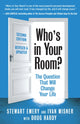 Book cover of: Who's in Your Room? Revised and Updated. By: Stewart Emery
