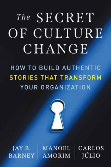 Book cover of: Secret of Culture Change. By: Manoel Amorim