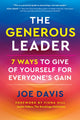 Book cover of: Generous Leader. By: Davis, Joe