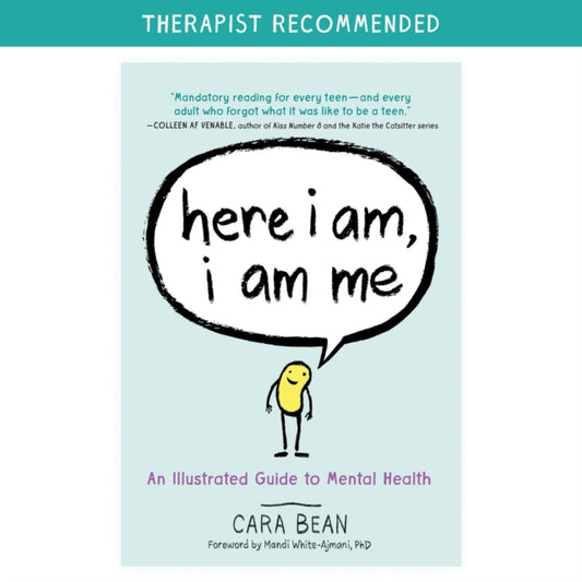 Book cover of: Here I Am, I Am Me. By: Cara Bean