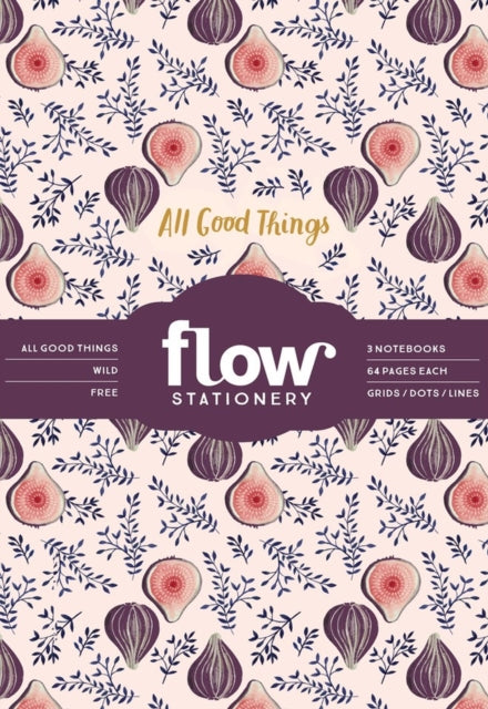 Book cover of: All Good Things Are Wild and Free Notebook Set. By: Irene Smit