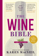 Book cover of: Wine Bible, 3rd Edition. By: Karen MacNeil