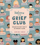 Book cover of: Welcome to the Grief Club. By: Janine Kwoh