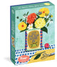 Book cover of: Let the Sun Shine In 1,000-Piece Puzzle. By: Astrid van der Hulst