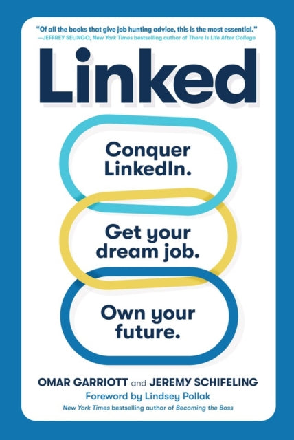Book cover of: Linked. By: Omar Garriott