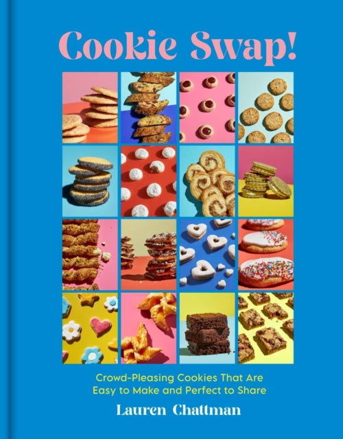Book cover of: Cookie Swap!. By: Lauren Chattman