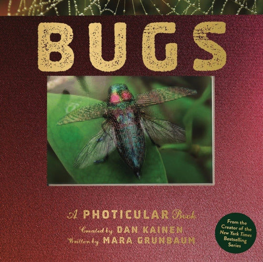 Book cover of: Bugs. By: Dan Kainen