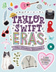 Book cover of: Taylor Swift Eras (The Sticker Version). By: Workman Publishing