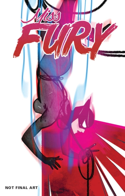 Book cover of: Miss Fury: The Minor Key. By: Corinna Sara Bechko
