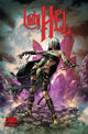 Book cover of: Lady Hel. By: Erik Burnham