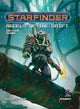 Book cover of: Starfinder: Angels of the Drift. By: James L. Sutter