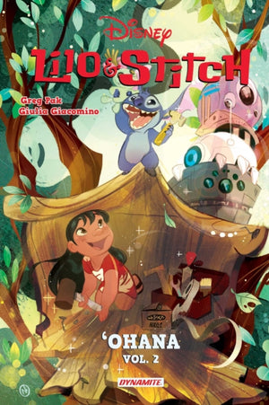 Lilo & Stitch Vol. 2