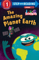 Book cover of: Amazing Planet Earth (StoryBots). By: Storybots