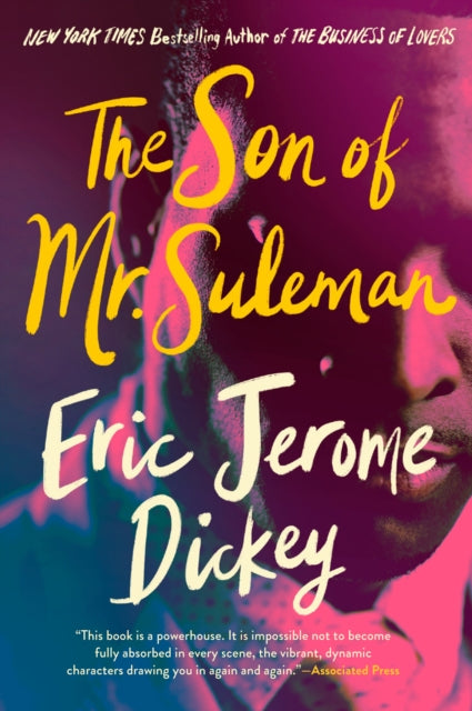 Book cover of: Son of Mr. Suleman. By: Eric Jerome Dickey