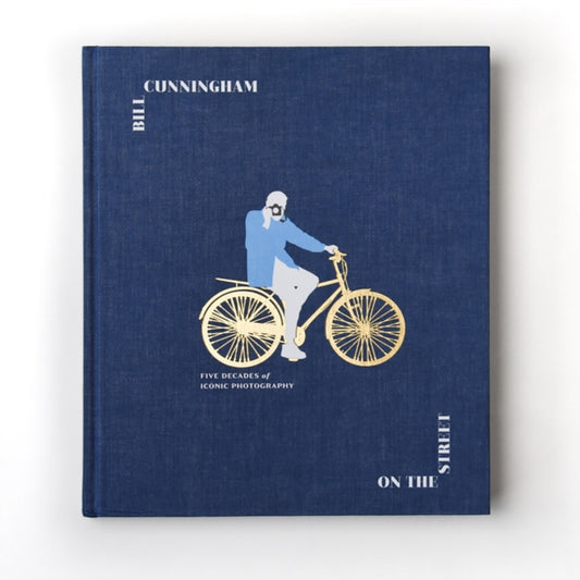 Book cover of: Bill Cunningham: On the Street. By: Staff Of The New York Times