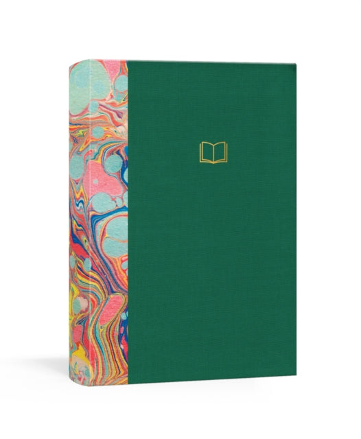 Book cover of: My Reading Journal. By: Potter Gift Staff