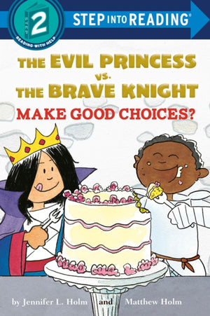 Evil Princess Vs. the Brave Knight