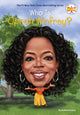 Book cover of: Who Is Oprah Winfrey?. By: Barbara Kramer