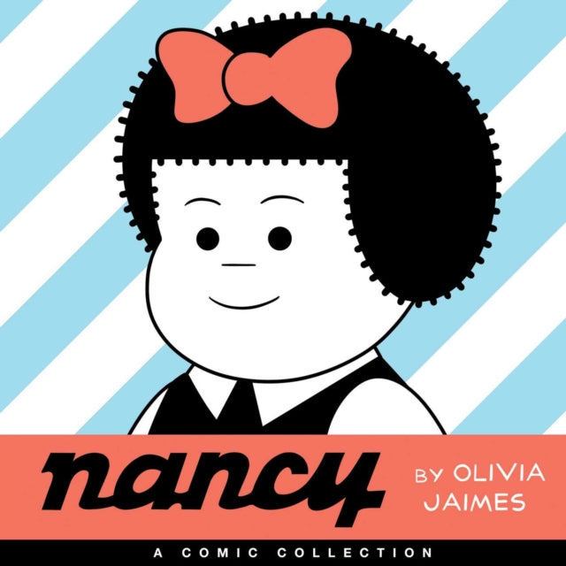 Book cover of: Nancy. By: Olivia Jaimes