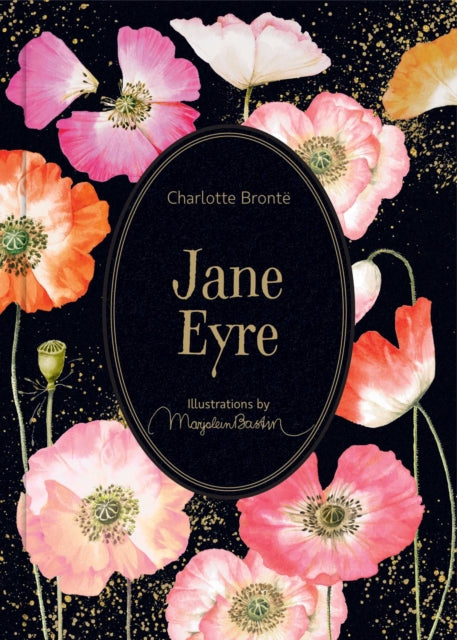 Jane Eyre, Illustrations by Marjolein Bastin