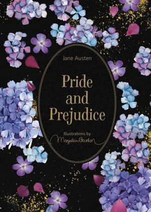 Pride and Prejudice, Illustrations by Marjolein Bastin