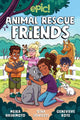 Book cover of: Animal Rescue Friends. By: Gina Loveless