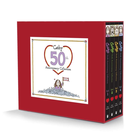 Book cover of: Cathy 50th Anniversary Collection