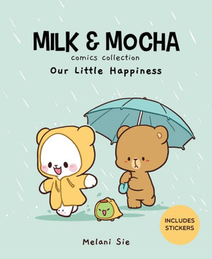 Milk & Mocha Comics Collection, Our Little Happiness
