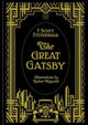 Book cover of: Great Gatsby. By: F. Scott Fitzgerald