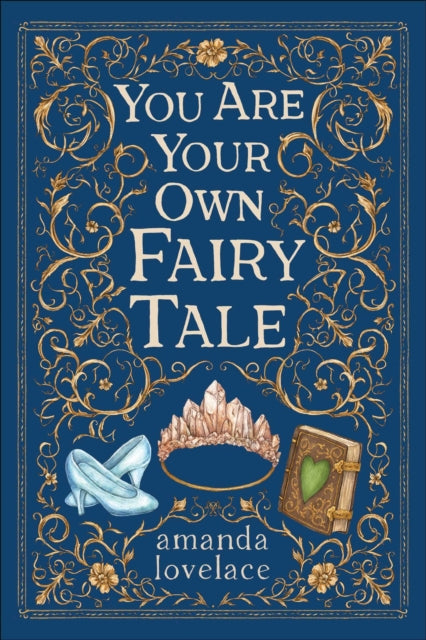 you are your own fairy tale 9781524880859 Amanda Lovelace
