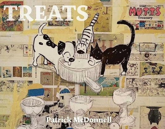 Book cover of: Treats. By: Patrick McDonnell