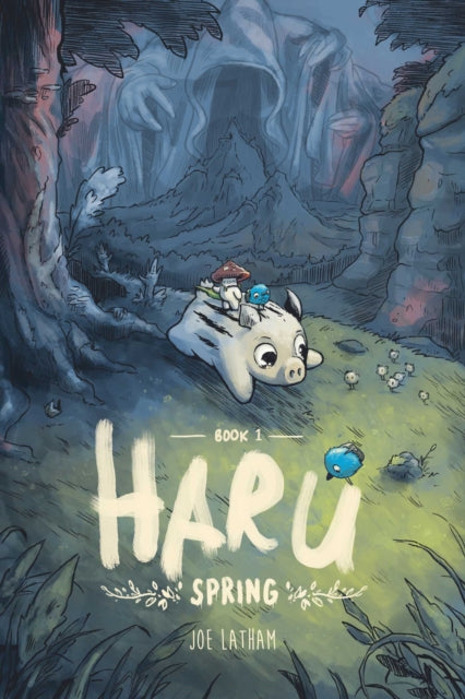 Haru, Book 1: Spring 9781524884734 Joe Latham