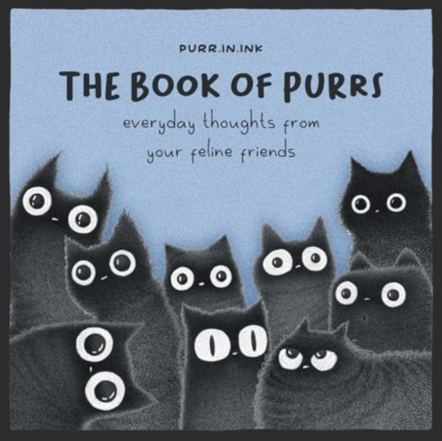 Book cover of: Book of Purrs