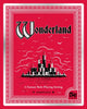 Book cover of: Wonderland. By: Andrew Kolb