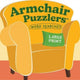 Book cover of: Armchair Puzzlers. By: University Games