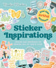 Book cover of: Sticker Inspirations. By: Andrews McMeel Andrews McMeel Publishing