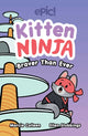 Book cover of: Kitten Ninja