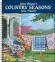 Book cover of: John Sloane's Country Seasons® 12-Month 2026 Monthly/Weekly Planner Calendar