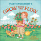Book cover of: Mary Engelbreit's Grow with the Flow 2026 Mini Wall Calendar