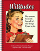 Book cover of: Wititudes 16-Month 2025-2026 Weekly/Monthly Planner Calendar