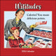 Book cover of: Wititudes 2026 Wall Calendar