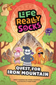 Book cover of: Life Really Socks (Volume 2)