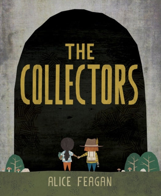 Book cover of: Collectors. By: Alice Feagan