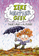 Book cover of: Zeke the Weather Geek: There's Mud in My Flood!. By: Joan Axelrod-Contrada