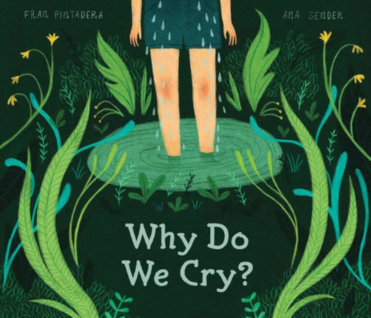 Book cover of: Why Do We Cry?