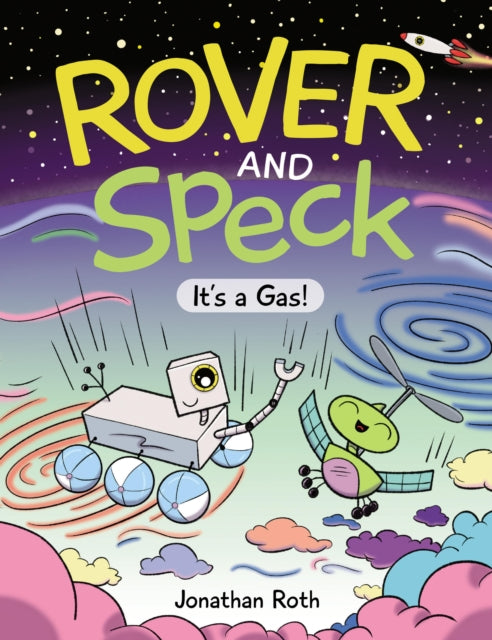 Book cover of: Rover and Speck: It's a Gas!