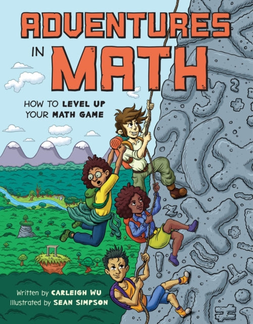 Book cover of: Adventures in Math