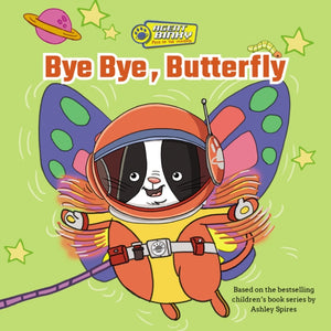 Bye Bye, Butterfly